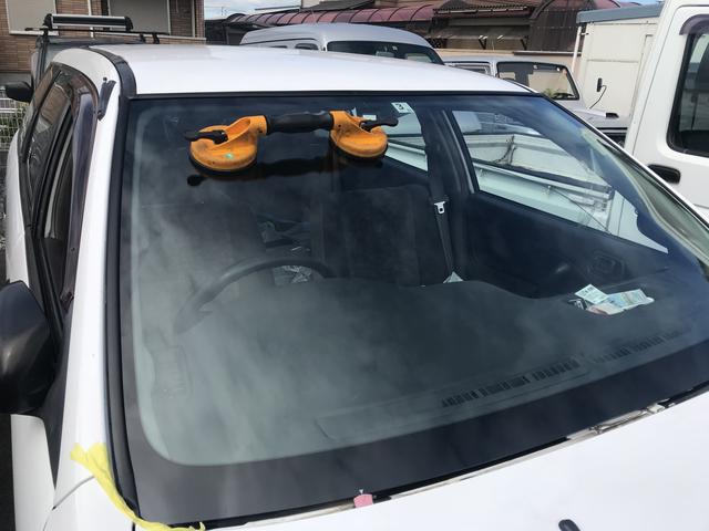 エキスパート　ガラス入れ替え