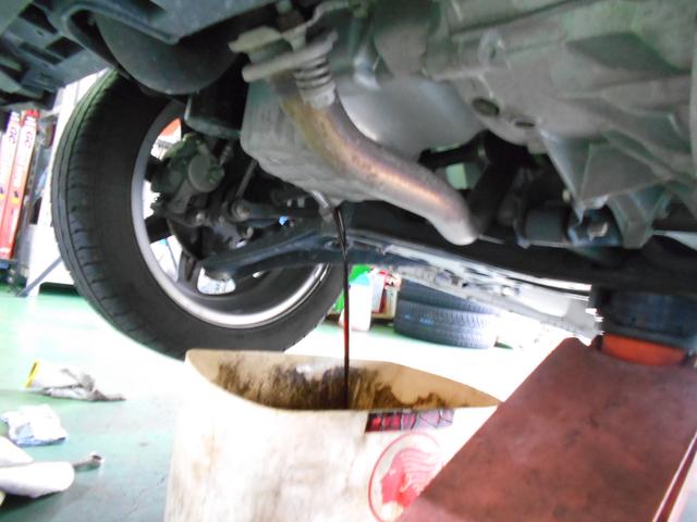 水戸で安いオイル交換と言えば県央自動車販売水戸　アルトターボＲＳ　　