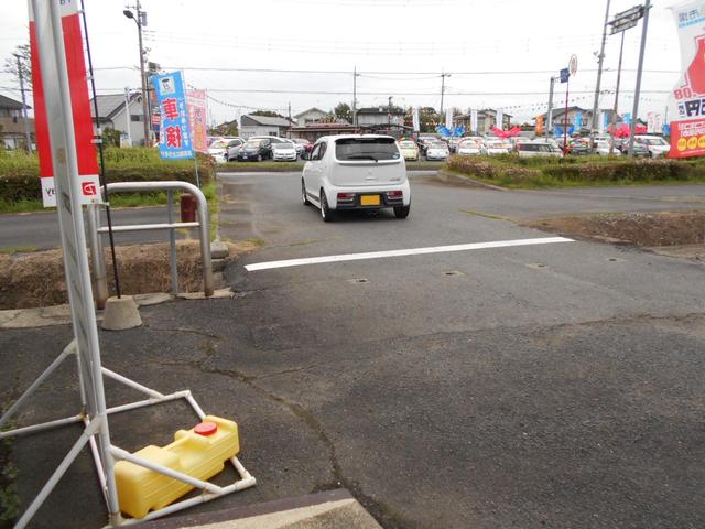 水戸で安いオイル交換と言えば県央自動車販売水戸　アルトターボＲＳ　　