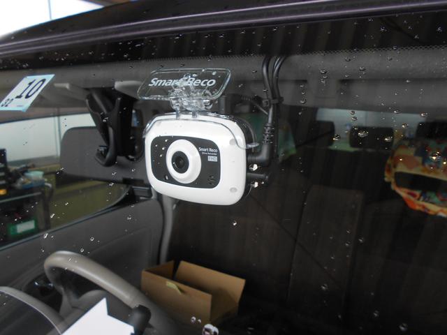 キューブ Ｚ１２　ドライブレコーダー前後取付　あおり運転防止　事故の証拠映像　安心安全の２カメラタイプ　２００万画素ドライブレコーダー　県央自動車販売水戸
