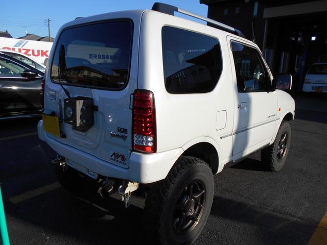 ジムニー　オイル交換　カスタム車輌　ご予約でスムーズ対応OK　