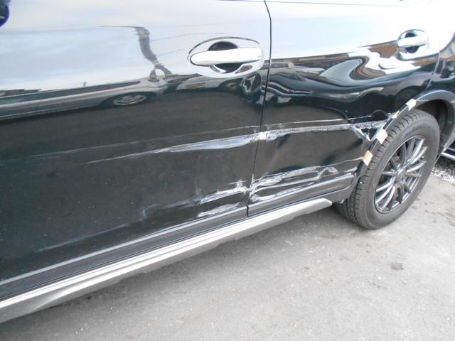 板金塗装 ドア2枚 リヤフェンダー修理 リヤバンパー交換 保険事故修理対応 作業中代車無料 グーネットピット