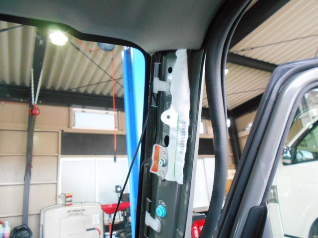 ETC取付　ジムニーJB64W　純正取付スペースに社外ETC　ブラケット金具取付　取付費安い　水戸で部品取付できる店