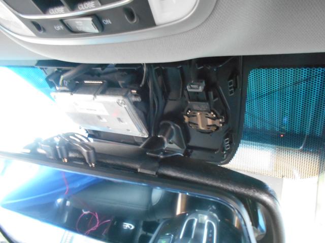 CR-Vにミラー一体型ドライブレコーダーを取り付け　部品持ち込み取付作業　リヤカメラ取り付け　配線スッキリ加工