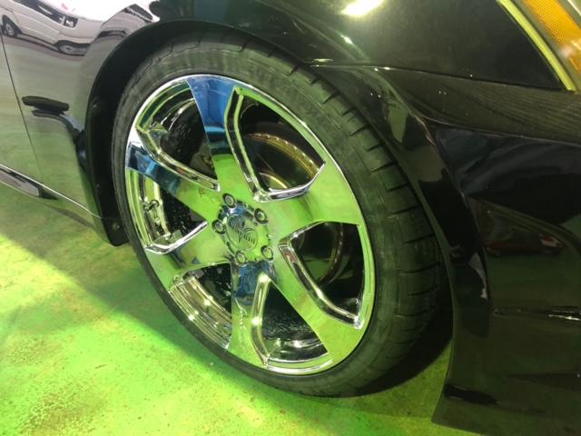 格安輸入タイヤ取扱 レクサス 外車のタイヤ交換　タイヤ持込取付も対応　茨城県水戸　県央自動車販売水戸