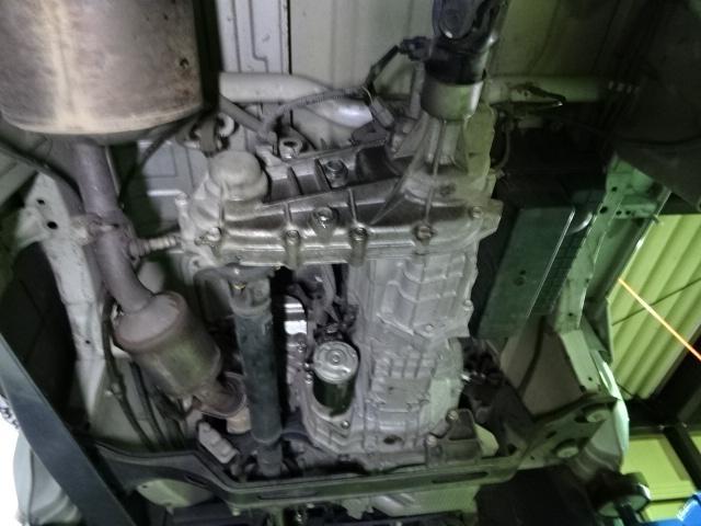 軽トラック走行不能 故障修理 クラッチ交換 スズキキャリイ DA65T  県央自動車販売水戸 