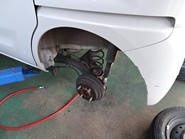 MK53S スペーシア 車検整備 交換部品ご相談ください 車検見積り無料 車検お預り代車無料 洗車車内清掃あり 県央自動車販売水戸