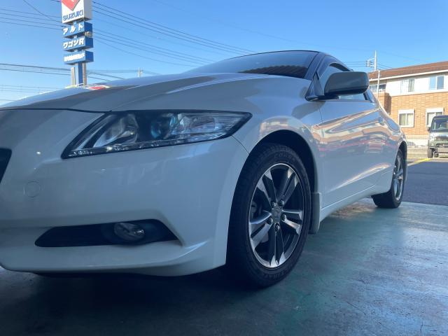 サイドステップ サイドアンダースポイラー事故修理 エアロキットの修理