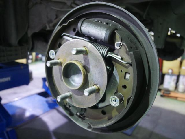 トヨタ車 カローラフィールダー 安心車検コース 見積りと打ち合わせをして車検実施  事前見積り受付中 代車貸出無料