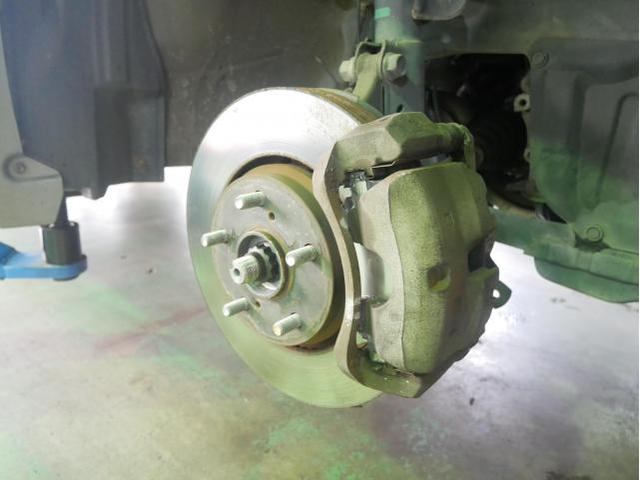  安心車検 家族とのお出かけ中に故障しない為にも。 代車貸出無料