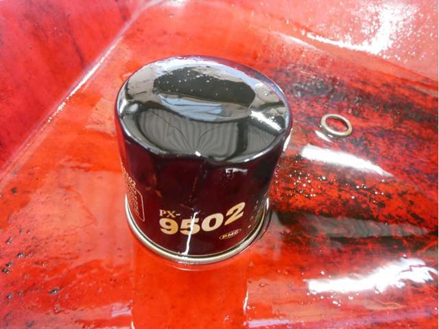 スイフト エンジンを長持ちさせるオイル交換 　1L990円　工賃込とリーズナブルにお車を長持ちさせられますね