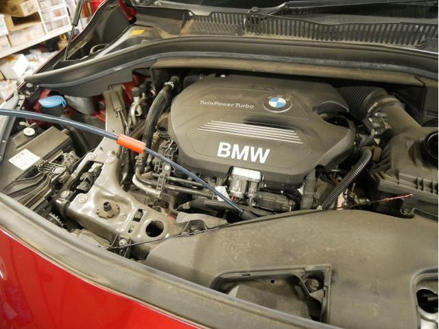 BMW ディーゼルオイル交換 輸入車のディーゼルオイル交換  お気軽に料金のお問い合わせください