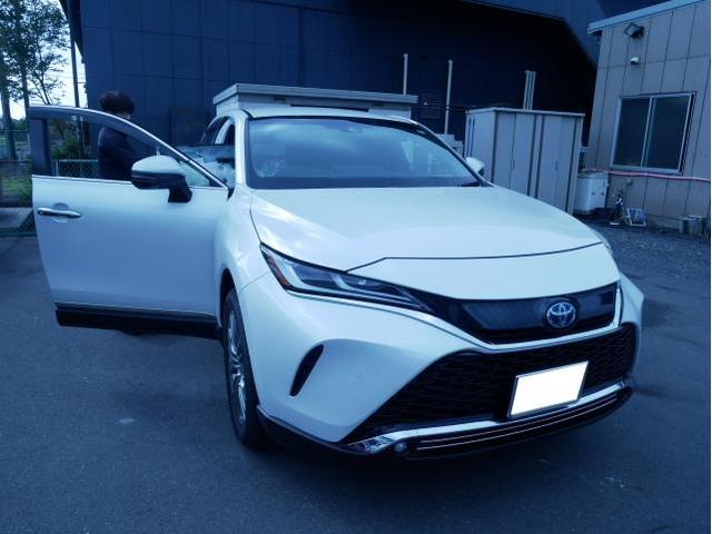 ハリアー 持込スピーカー取付 新型車は内装パーツが細かく、割れやすい素材が多い為、注意が必要です 