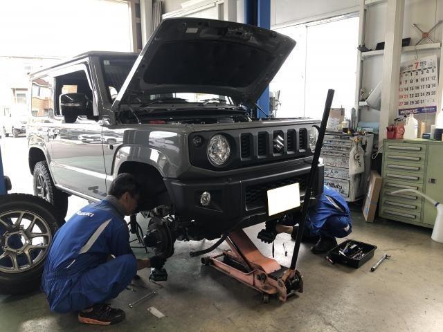 作業実績