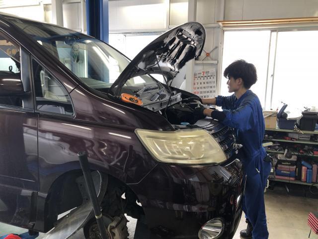 作業実績