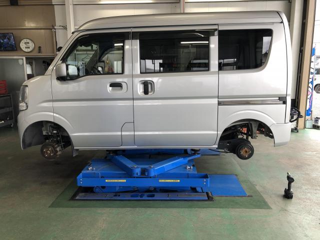 新着の作業実績