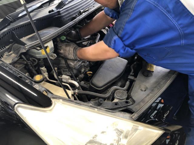 新着の作業実績