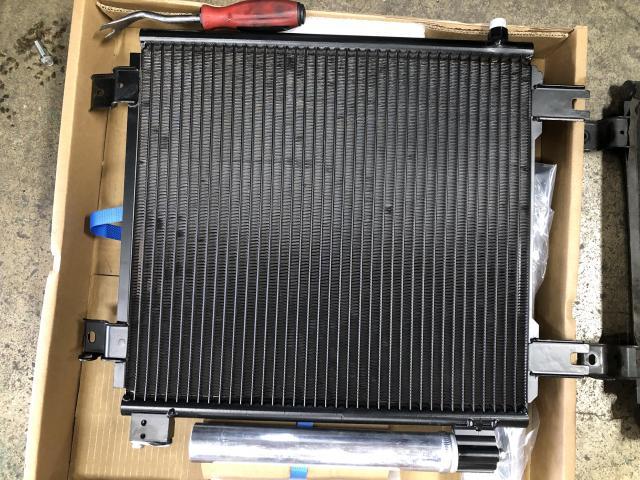 Ｎ－ＢＯＸ　エアコン修理
コンプレッサー・エアコンコンプレッサー交換