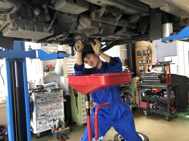 エブリイ　車検整備
安全性能を保つために計画的に整備を行うのがポイント！