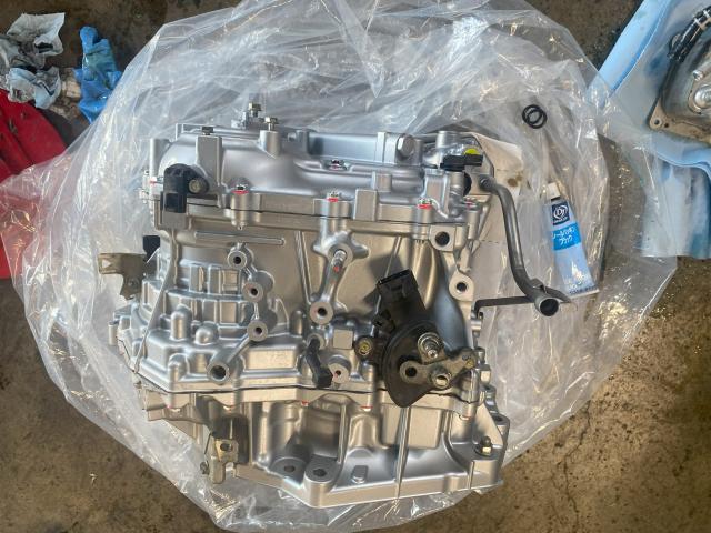 スイフト　CVT　異音修理