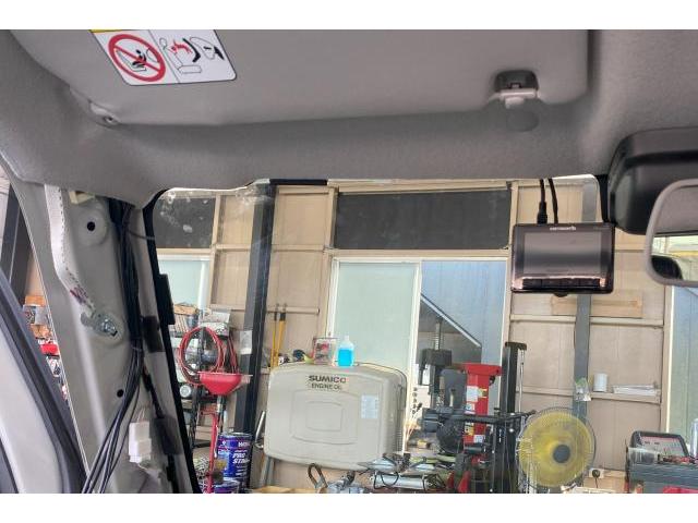 ハスラー　ETC・ドラレコ取付 ETCは高速道路の料金所をスムーズに通過　ドライブレコーダーは、安全運転をサポートする便利なアイテム！