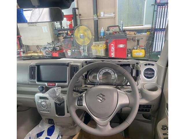 エブリイ　後方ドライブレコーダー取付　あおり運転や追突事故の証拠を残すために非常に有効なアイテム