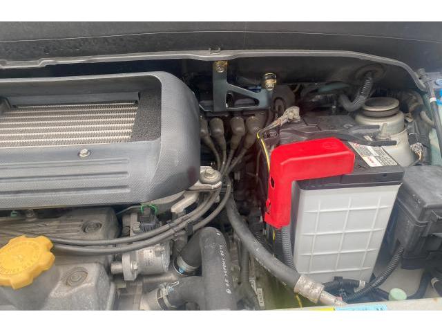 ステラ エンジン不調点検 点検結果 4番シリンダー失火イグニッションコイル交換