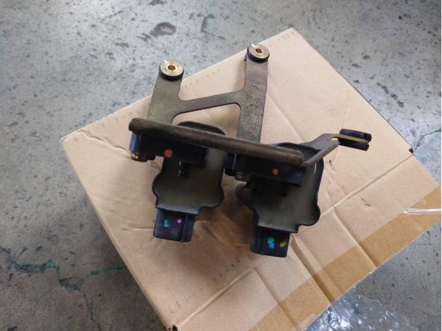 ステラ エンジン不調点検 点検結果 4番シリンダー失火イグニッションコイル交換