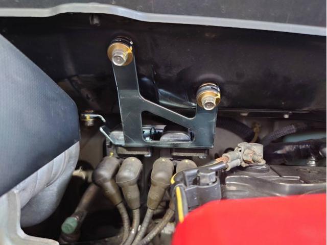 ステラ エンジン不調点検 点検結果 4番シリンダー失火イグニッションコイル交換