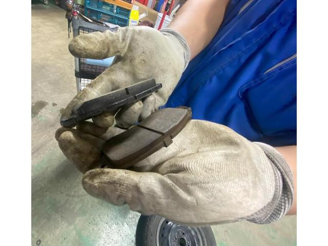 タント　法定２４ヶ月点検・車検　法定24ヶ月点検・車検　安全性・環境性能の維持