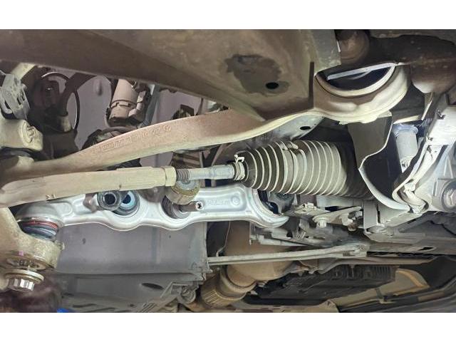 メルセデス・ベンツ C220 足回り異音点検からの修理