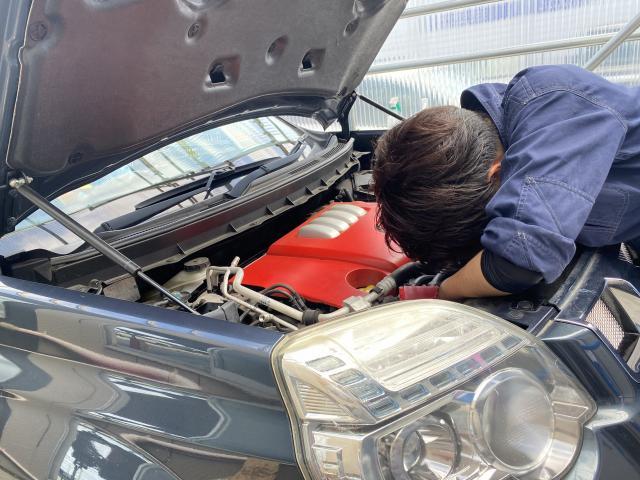 新着の作業実績