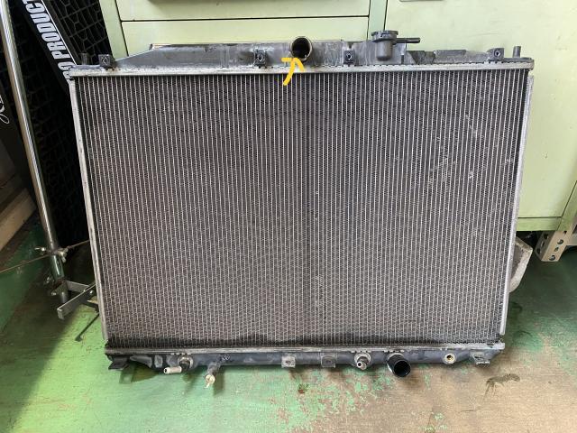 ステップワゴン エンジンルームから甘い匂いがした 放っておくとエンジンのオーバーヒートにつながる危険なトラブル! ラジエーター水漏れ修理交換