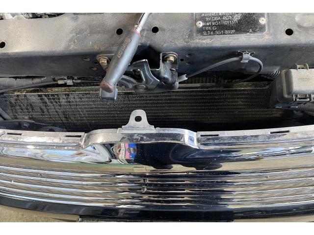 ステップワゴン エンジンルームから甘い匂いがした 放っておくとエンジンのオーバーヒートにつながる危険なトラブル! ラジエーター水漏れ修理交換