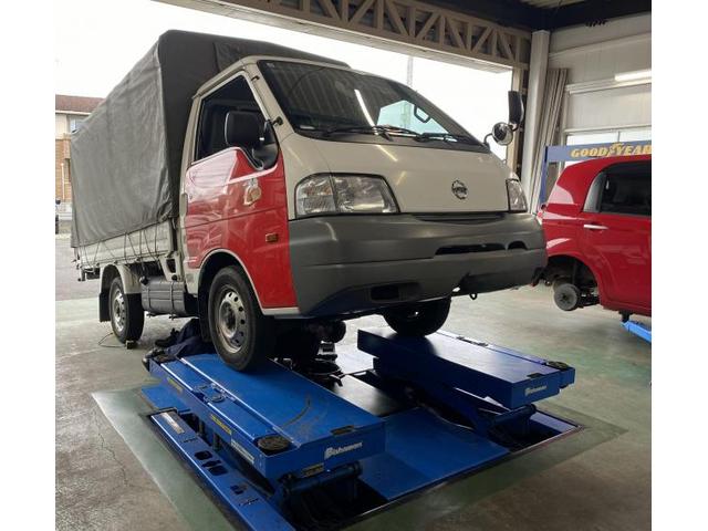 新着の作業実績