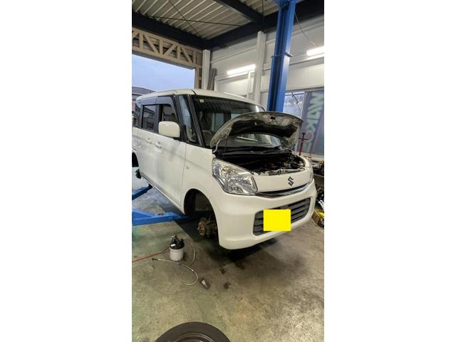 新着の作業実績