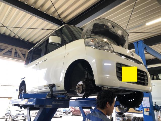 新着の作業実績