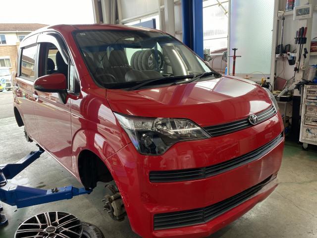 新着の作業実績