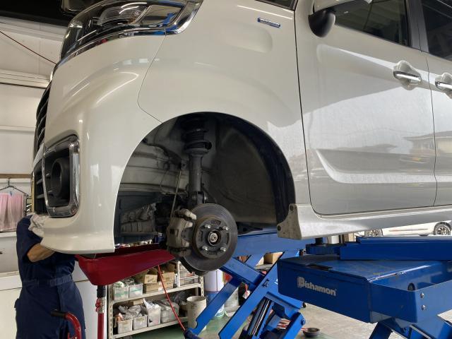 新着の作業実績