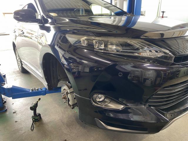 新着の作業実績