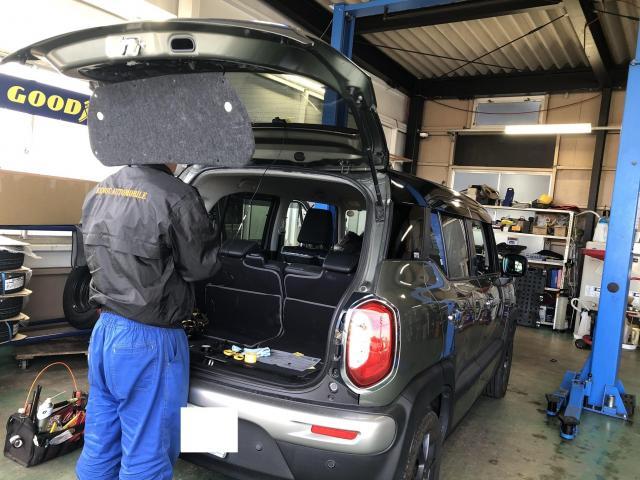 新着の作業実績