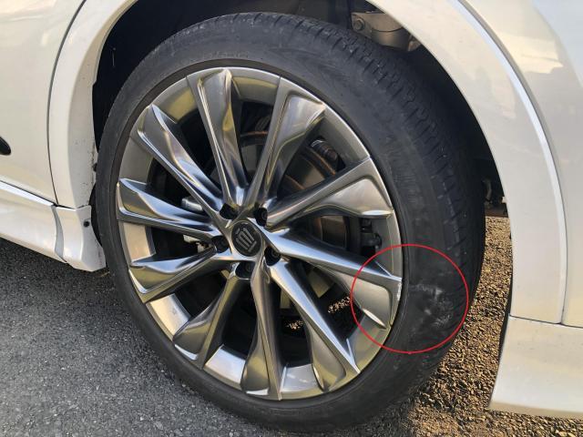 新着の作業実績