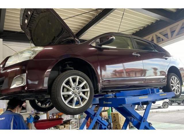 新着の作業実績