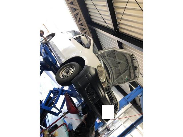 新着の作業実績