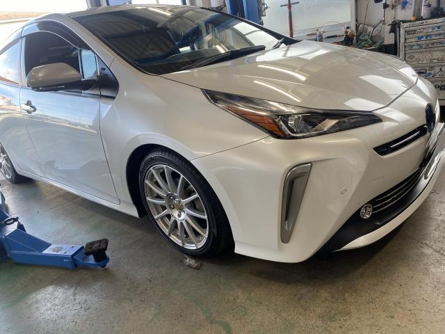 新着の作業実績