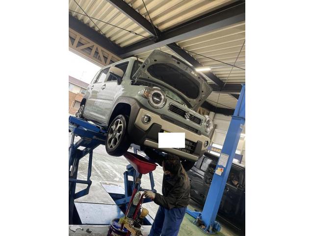 新着の作業実績