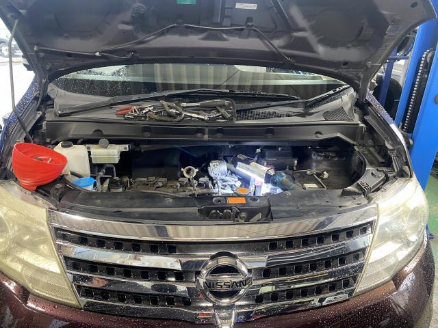 新着の作業実績