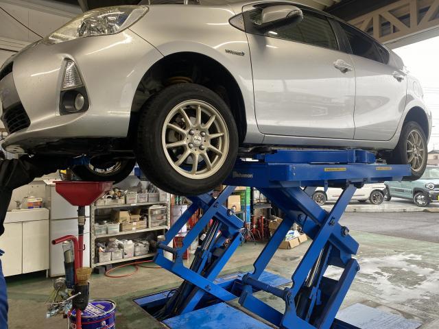 新着の作業実績