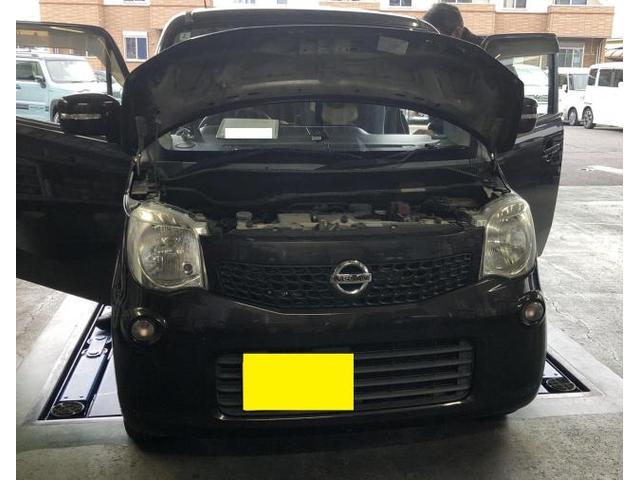 新着の作業実績