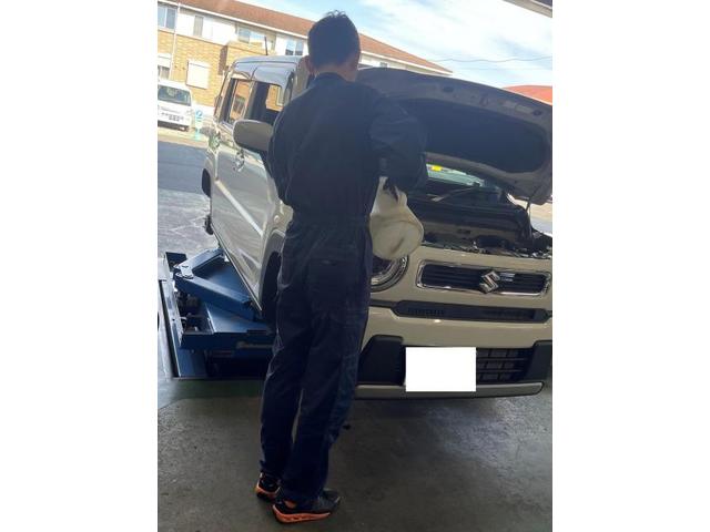 新着の作業実績